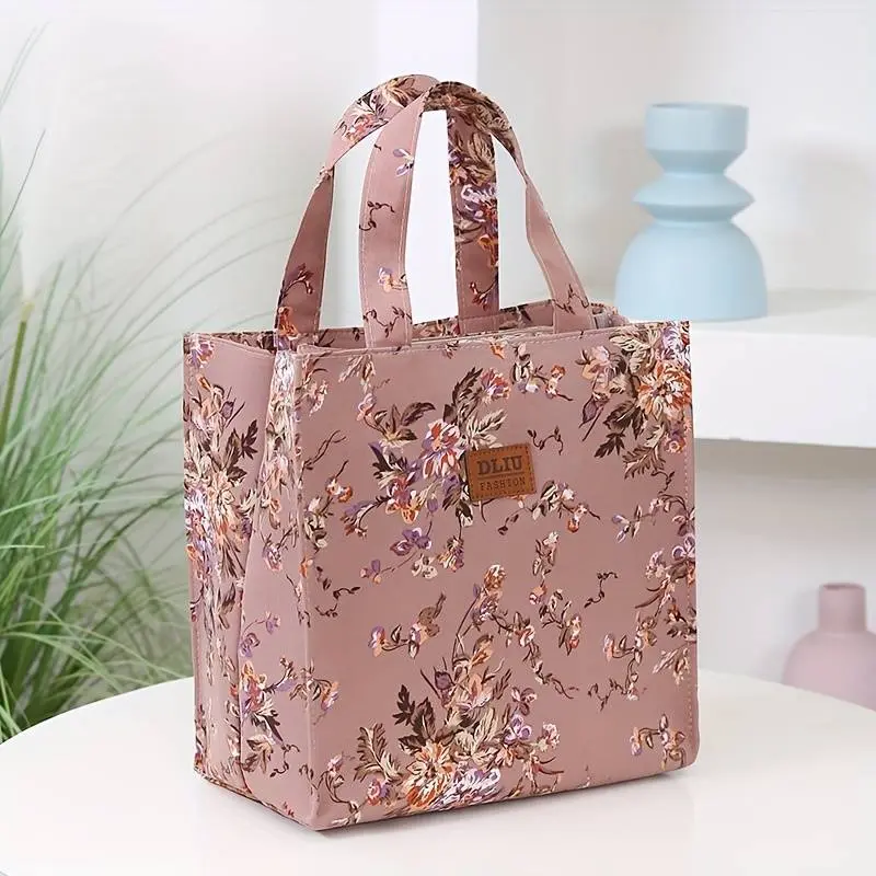 Woman's Portable Storage Bag- Large Capacity- Pink