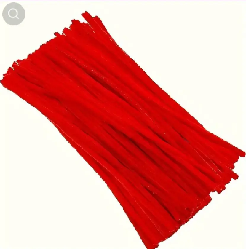 Pipe Cleaner - Red