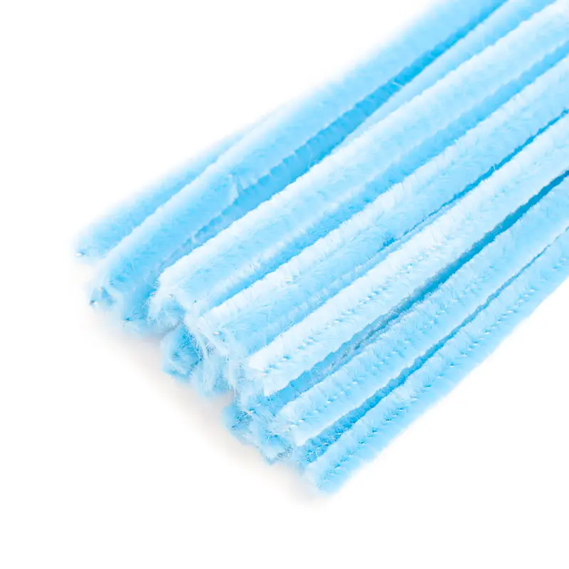 Pipe Cleaner - Light Blue