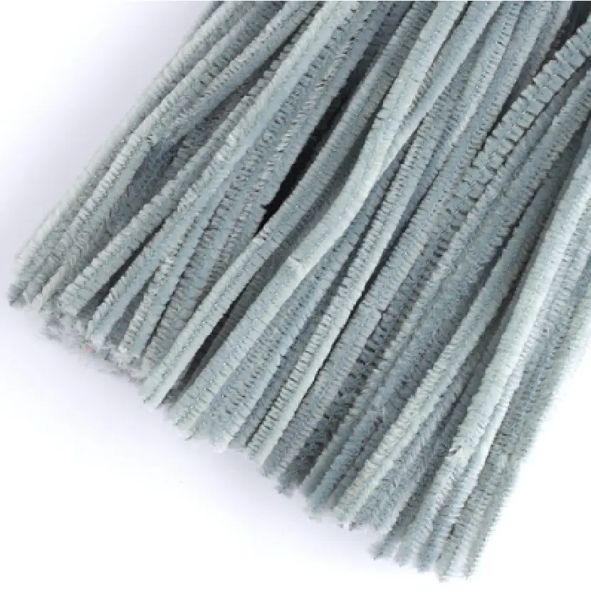 Pipe Cleaner - Light Gray