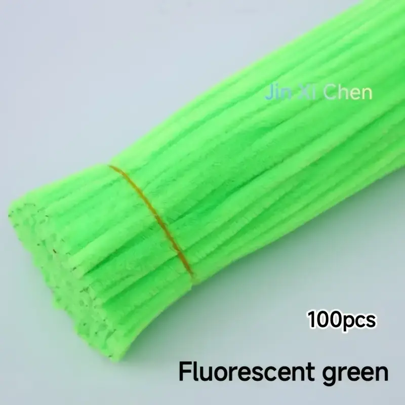 Pipe Cleaner - Mantis (Light Green)