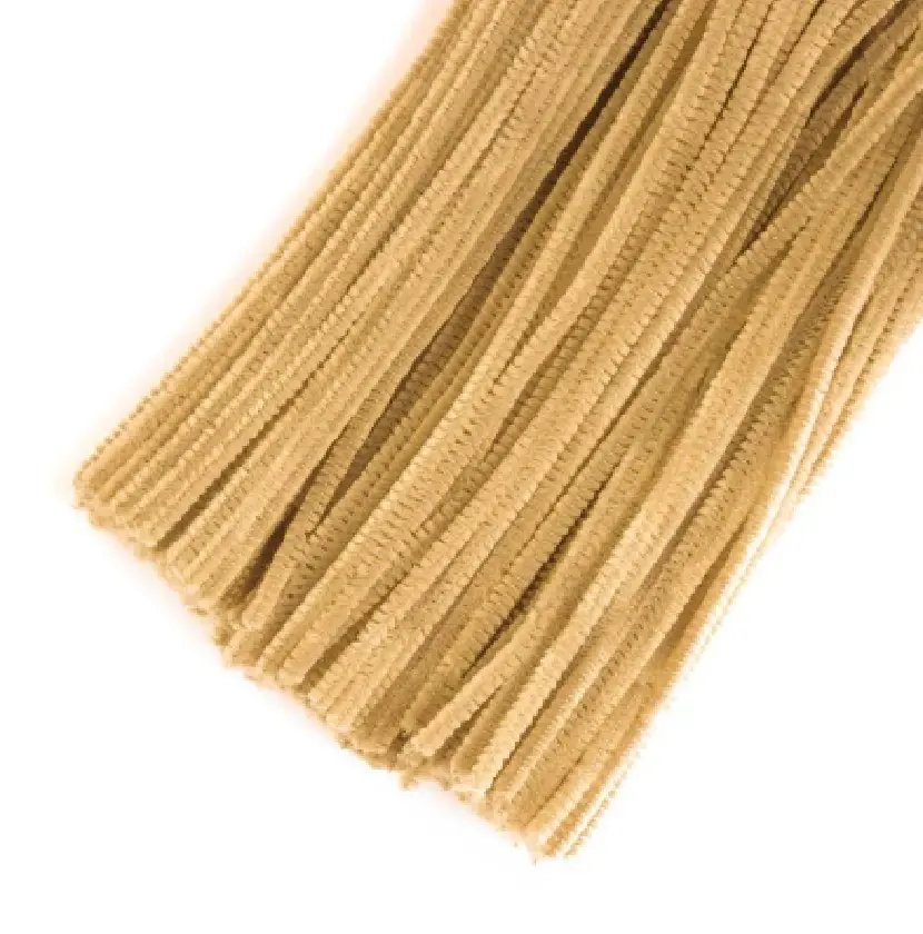 Pipe Cleaner - Beige