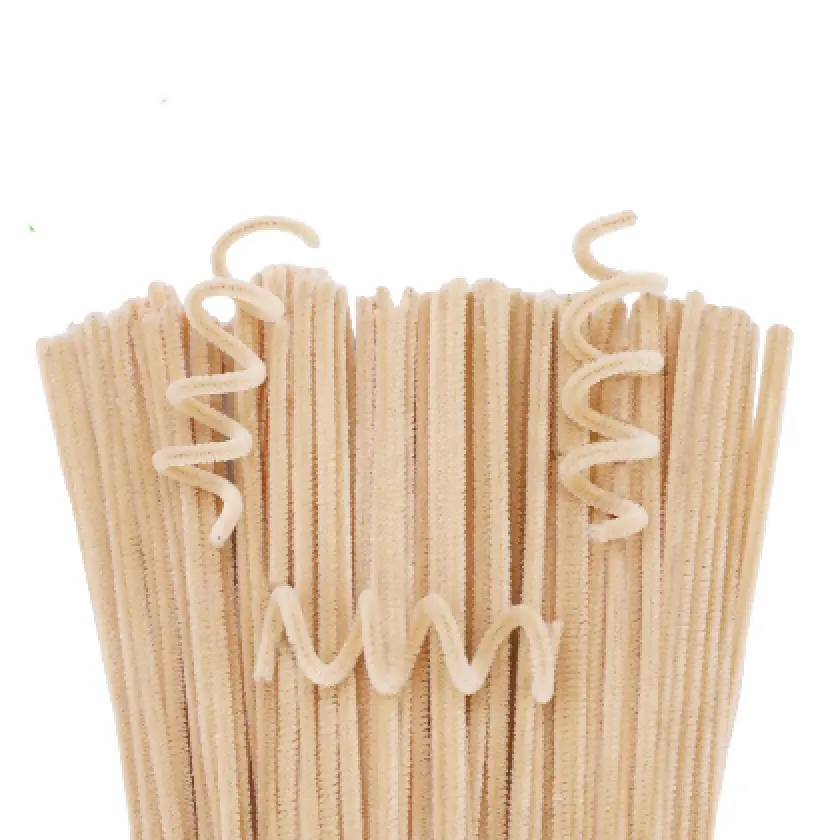 Pipe Cleaner - Light Brown