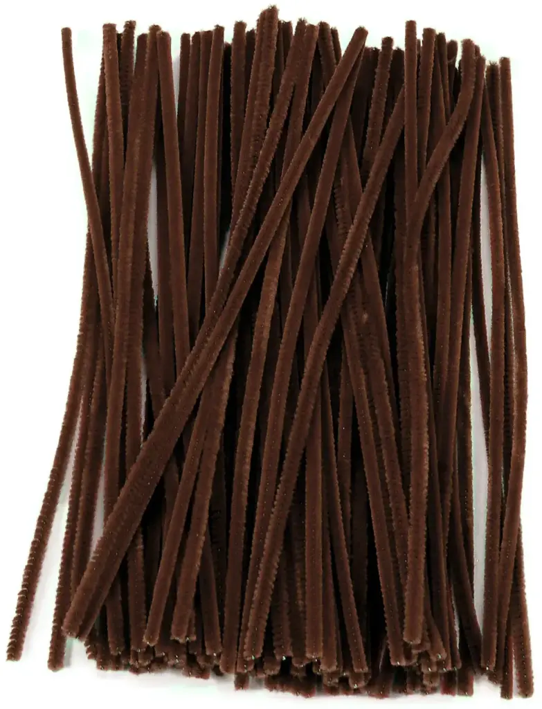 Pipe Cleaner - Dark Brown