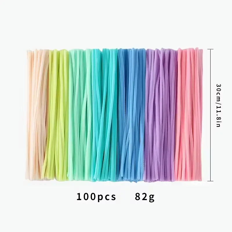 Pipe Cleaner - Bright Colors