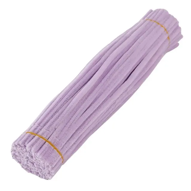 Pipe Cleaner - Light Purple