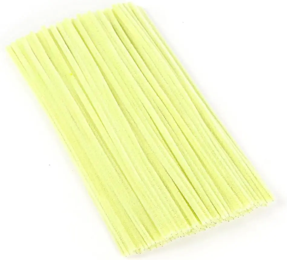 Pipe Cleaner - Light Yellow