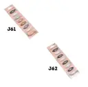 Headscarf & Shawl pin fixed anti-slip 8pcs Set