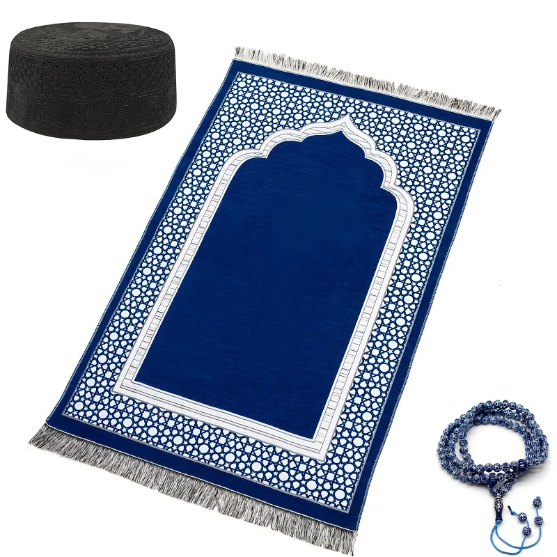 Muslim Prayer Mat - Set