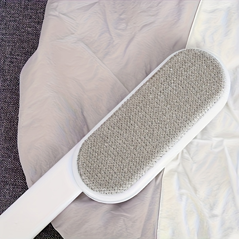 [EH&DR-DL-SD] Electrostatic Hair & Dust Remover - Dual-Sided