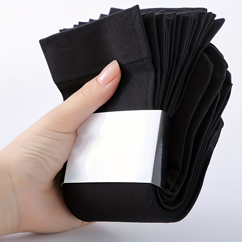 [WS-BK-SS-10] Womens's Socks - Black socks with 10 pairs